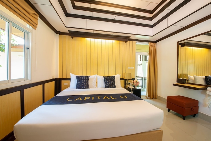 Imagen de la habitación del Hotel Rnana Grand. Foto 9