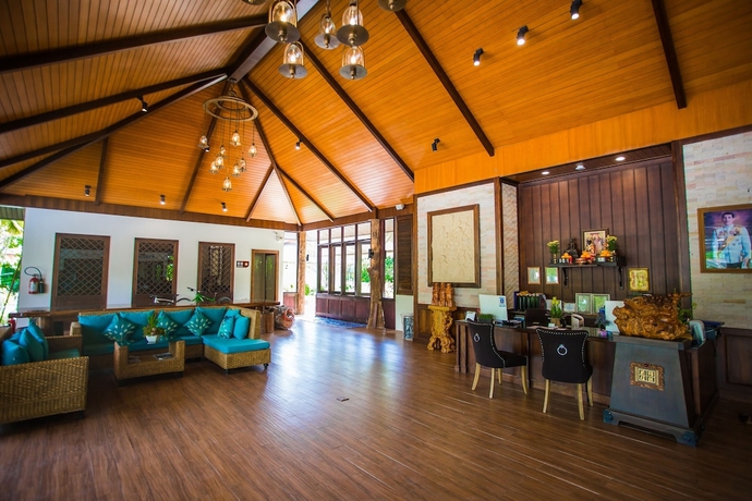 Imagen de los interiores del Hotel Rnana Grand. Foto 19