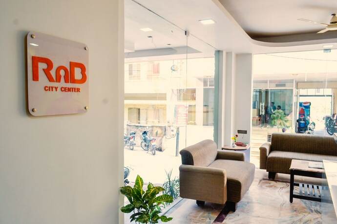Imagen general del Hotel Rnb City Center. Foto 15