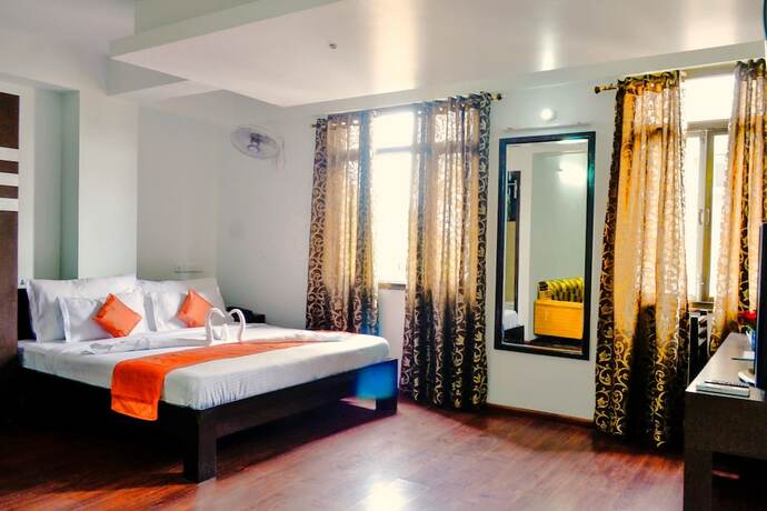 Imagen de la habitación del Hotel Rnb City Center. Foto 19