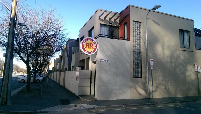 Imagen de los exteriores del Hotel Rnr Serviced Apartments Adelaide. Foto 5