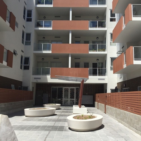 Imagen general del Hotel Rnr Serviced Apartments Adelaide. Foto 2