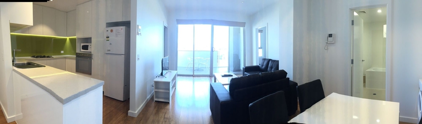 Imagen de la habitación del Hotel Rnr Serviced Apartments Adelaide. Foto 3