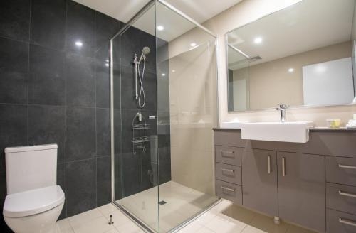 Imagen de la habitación del Hotel Rnr Serviced Apartments Darwin. Foto 6