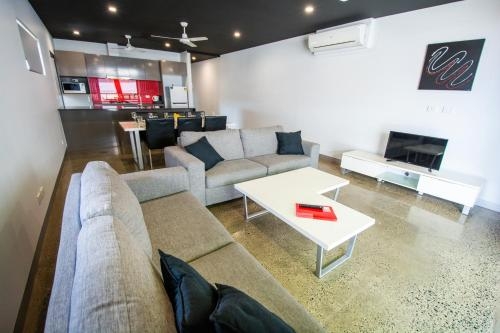 Imagen general del Hotel Rnr Serviced Apartments Darwin. Foto 2