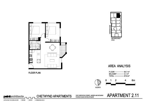 Imagen de la habitación del Hotel Rnr Serviced Apartments North Melbourne. Foto 7