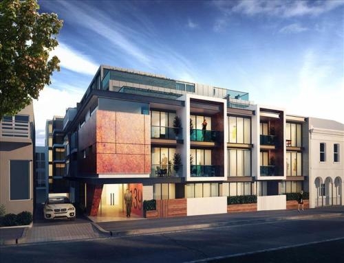 Imagen general del Hotel Rnr Serviced Apartments North Melbourne. Foto 1