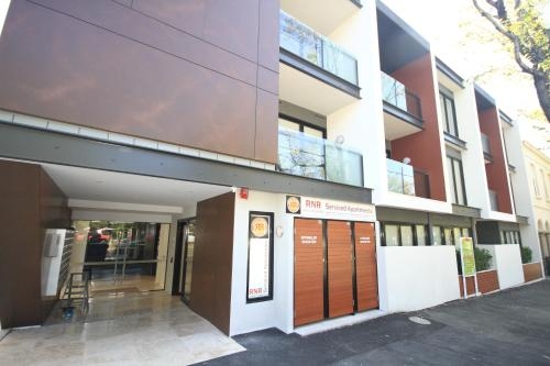 Imagen general del Hotel Rnr Serviced Apartments North Melbourne. Foto 2