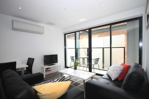 Imagen general del Hotel Rnr Serviced Apartments North Melbourne. Foto 5