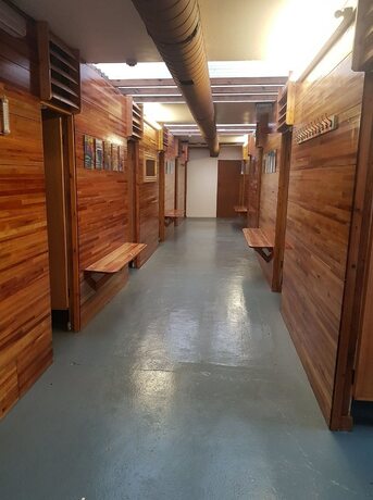 Imagen general del Hotel Roaches Bunkhouse - Hostel. Foto 8