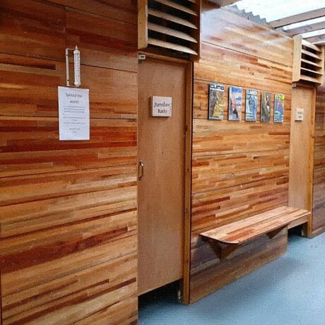 Imagen general del Hotel Roaches Bunkhouse - Hostel. Foto 13