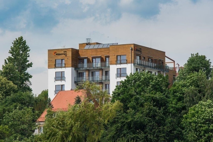 Imagen general del Hotel Różany Gaj. Foto 1