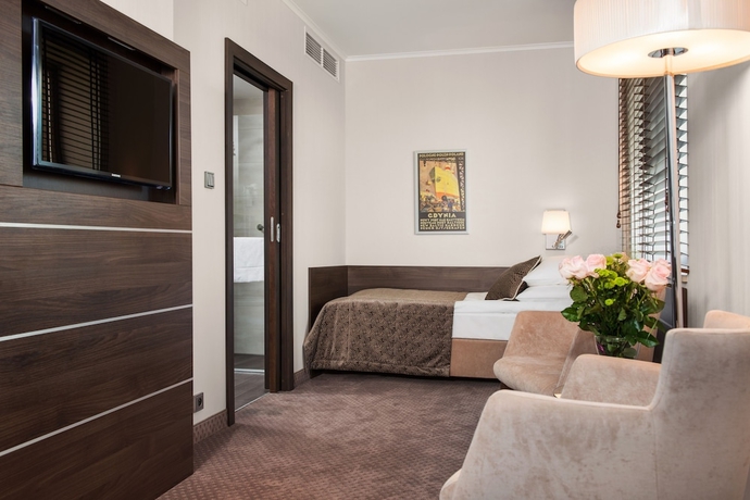 Imagen de la habitación del Hotel R&oacute;żany Gaj. Foto 4