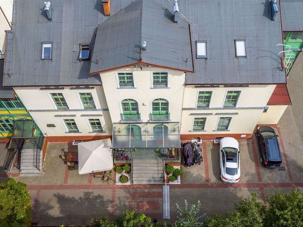 Imagen de la habitación del Hotel R&oacute;żany Gaj. Foto 9
