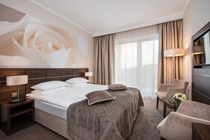 Imagen de la habitación del Hotel R&oacute;żany Gaj. Foto 11