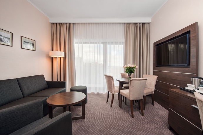 Imagen de la habitación del Hotel R&oacute;żany Gaj. Foto 12