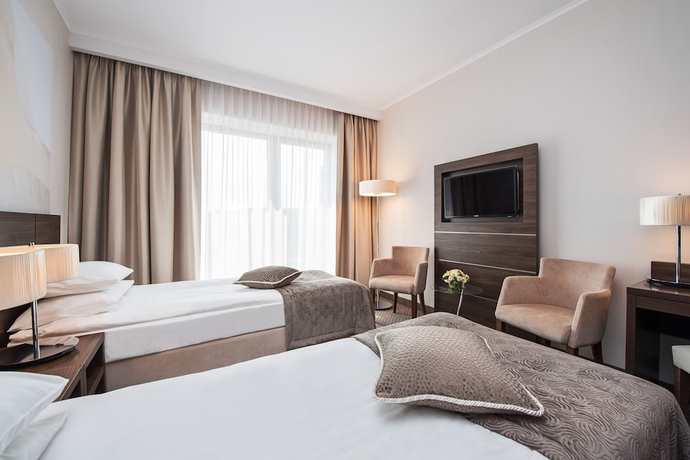 Imagen de la habitación del Hotel R&oacute;żany Gaj. Foto 17