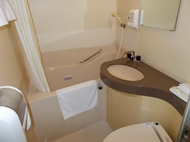 Imagen general del Hotel Road Inn Toba. Foto 3