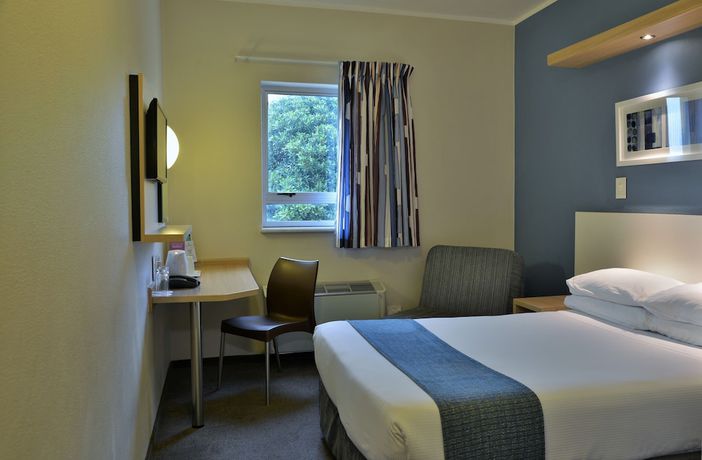 Imagen de la habitación del Hotel Road Lodge Cape Town International Airport. Foto 12