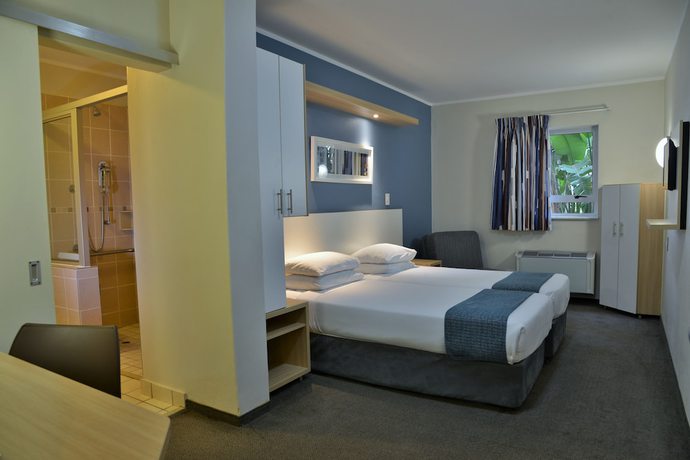 Imagen de la habitación del Hotel Road Lodge Cape Town International Airport. Foto 13