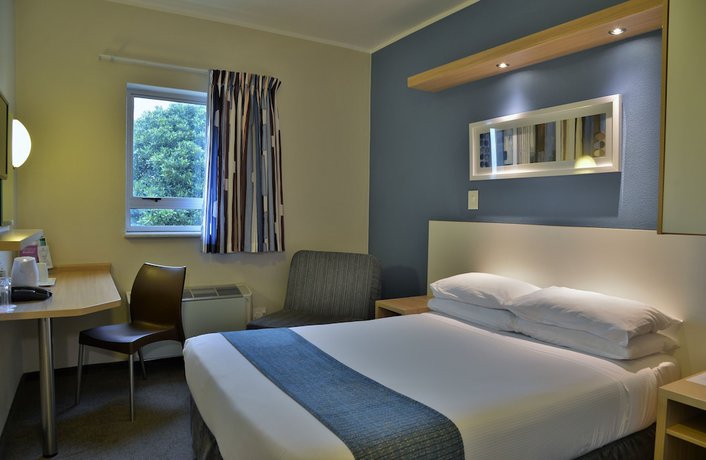 Imagen de la habitación del Hotel Road Lodge Cape Town International Airport. Foto 14