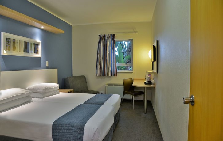 Imagen de la habitación del Hotel Road Lodge Cape Town International Airport. Foto 15