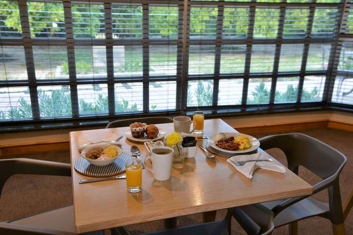 Imagen del bar/restaurante del Hotel Road Lodge Cape Town International Airport. Foto 4