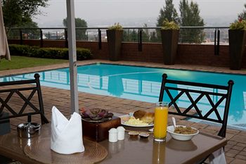 Imagen del bar/restaurante del Hotel Road Lodge Centurion. Foto 2