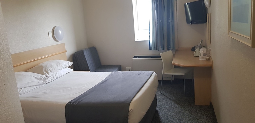 Imagen de la habitación del Hotel Road Lodge East London. Foto 5