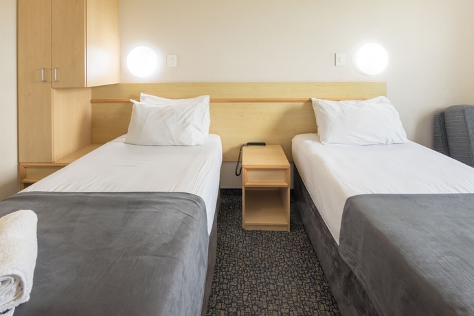 Imagen de la habitación del Hotel Road Lodge East London. Foto 6