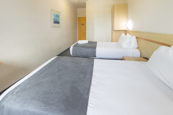 Imagen de la habitación del Hotel Road Lodge East London. Foto 7