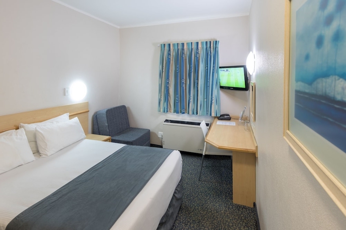 Imagen de la habitación del Hotel Road Lodge East London. Foto 11