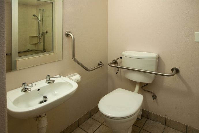 Imagen de la habitación del Hotel Road Lodge East London. Foto 13