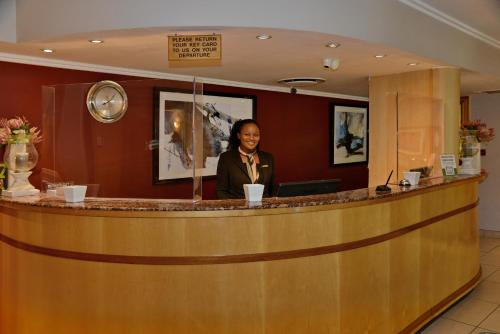 Imagen general del Hotel Road Lodge Johannesburg Airport. Foto 2