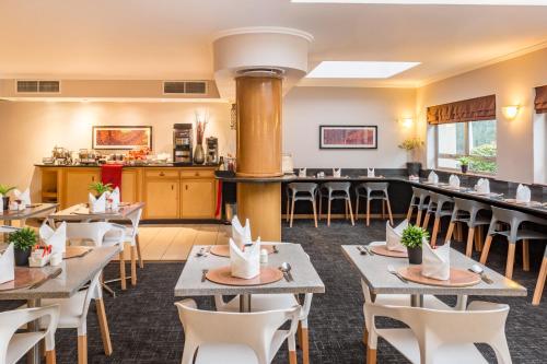 Imagen general del Hotel Road Lodge Johannesburg Airport. Foto 7