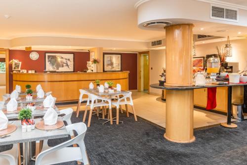 Imagen general del Hotel Road Lodge Johannesburg Airport. Foto 10