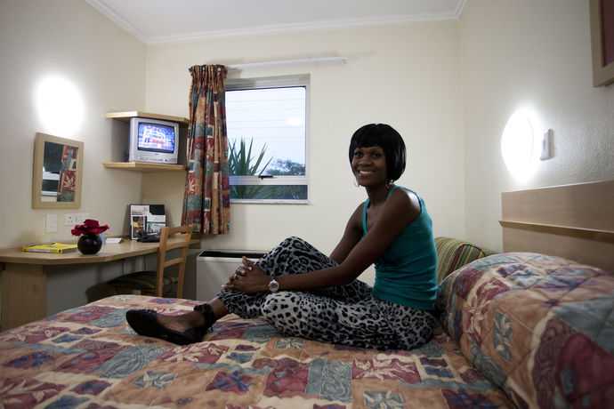 Imagen del bar/restaurante del Hotel Road Lodge Mbombela. Foto 4