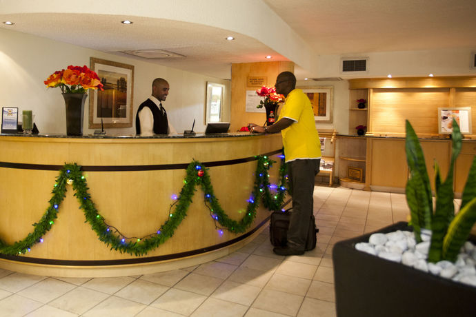 Imagen de la habitación del Hotel Road Lodge Mbombela. Foto 9