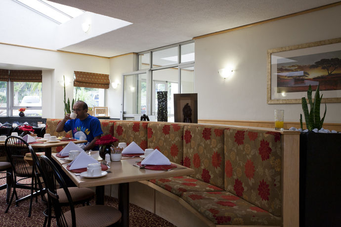 Imagen de los interiores del Hotel Road Lodge Mbombela. Foto 16