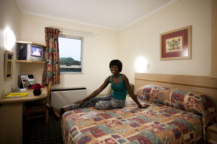 Imagen del bar/restaurante del Hotel Road Lodge Mbombela. Foto 6