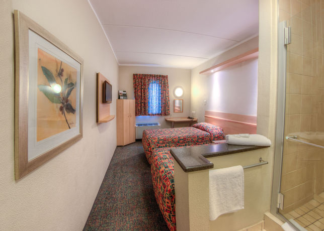 Imagen del bar/restaurante del Hotel Road Lodge Randburg. Foto 9