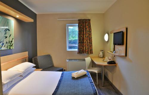 Imagen de la habitación del Hotel Road Lodge Rivonia. Foto 19