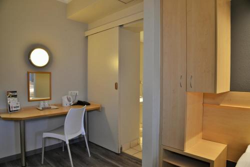 Imagen general del Hotel Road Lodge Rivonia. Foto 2