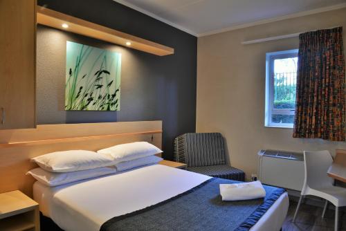 Imagen general del Hotel Road Lodge Rivonia. Foto 3