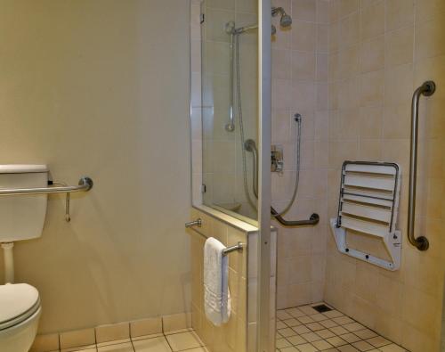 Imagen general del Hotel Road Lodge Rivonia. Foto 4