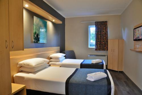 Imagen general del Hotel Road Lodge Rivonia. Foto 6