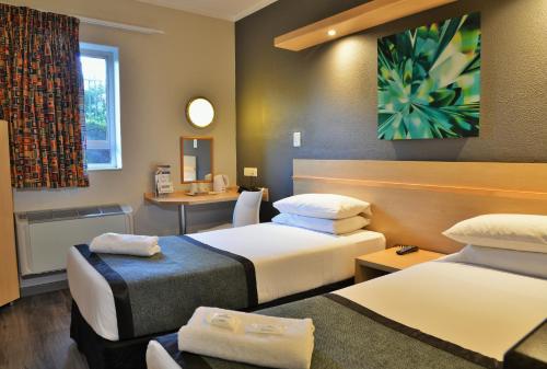 Imagen general del Hotel Road Lodge Rivonia. Foto 7