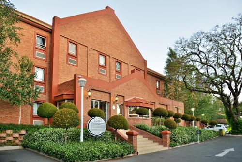 Imagen general del Hotel Road Lodge Rivonia. Foto 12