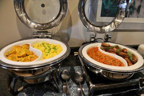 Imagen general del Hotel Road Lodge Rivonia. Foto 14