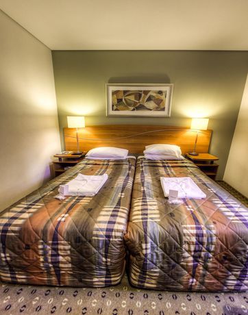Imagen de la habitación del Hotel Road Lodge Sandton. Foto 4
